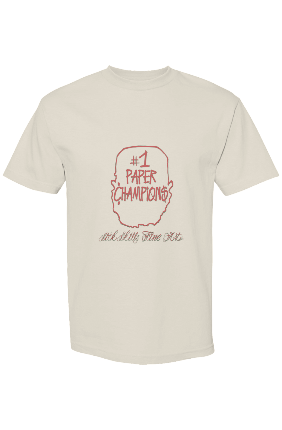 Classic Streetwear T Shirt